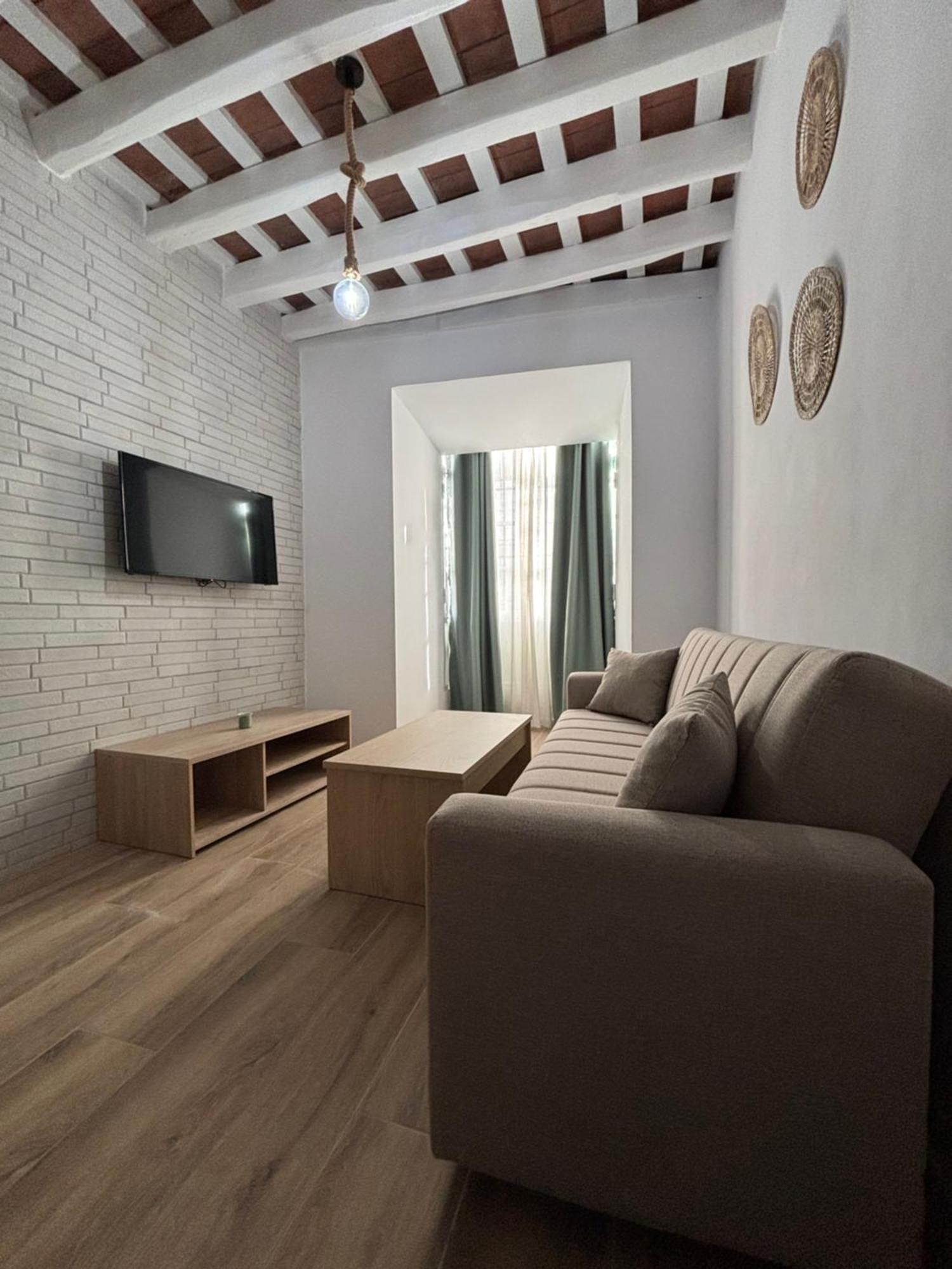 Herrete Rooms Medina-Sidonia Kültér fotó