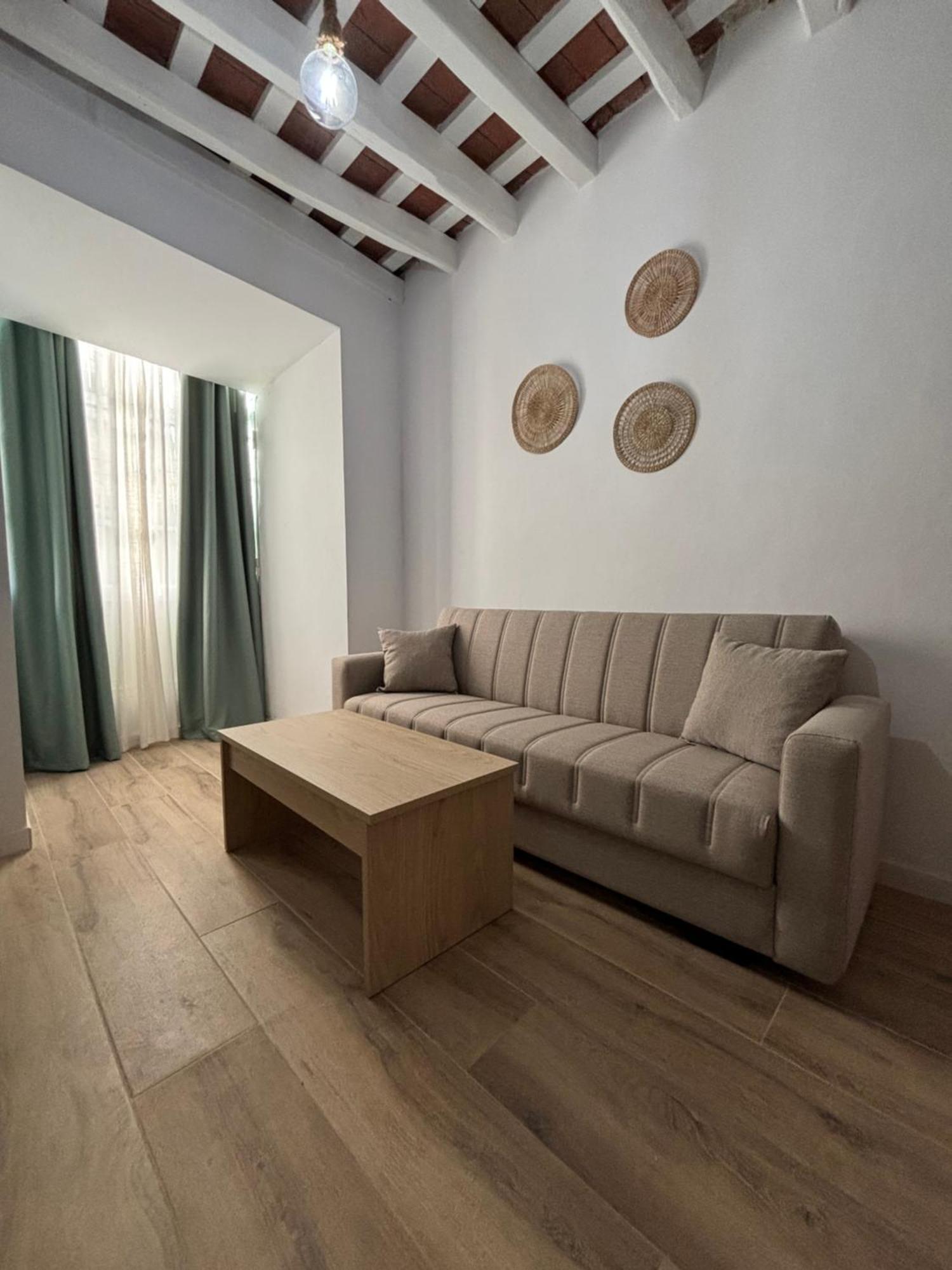 Herrete Rooms Medina-Sidonia Kültér fotó