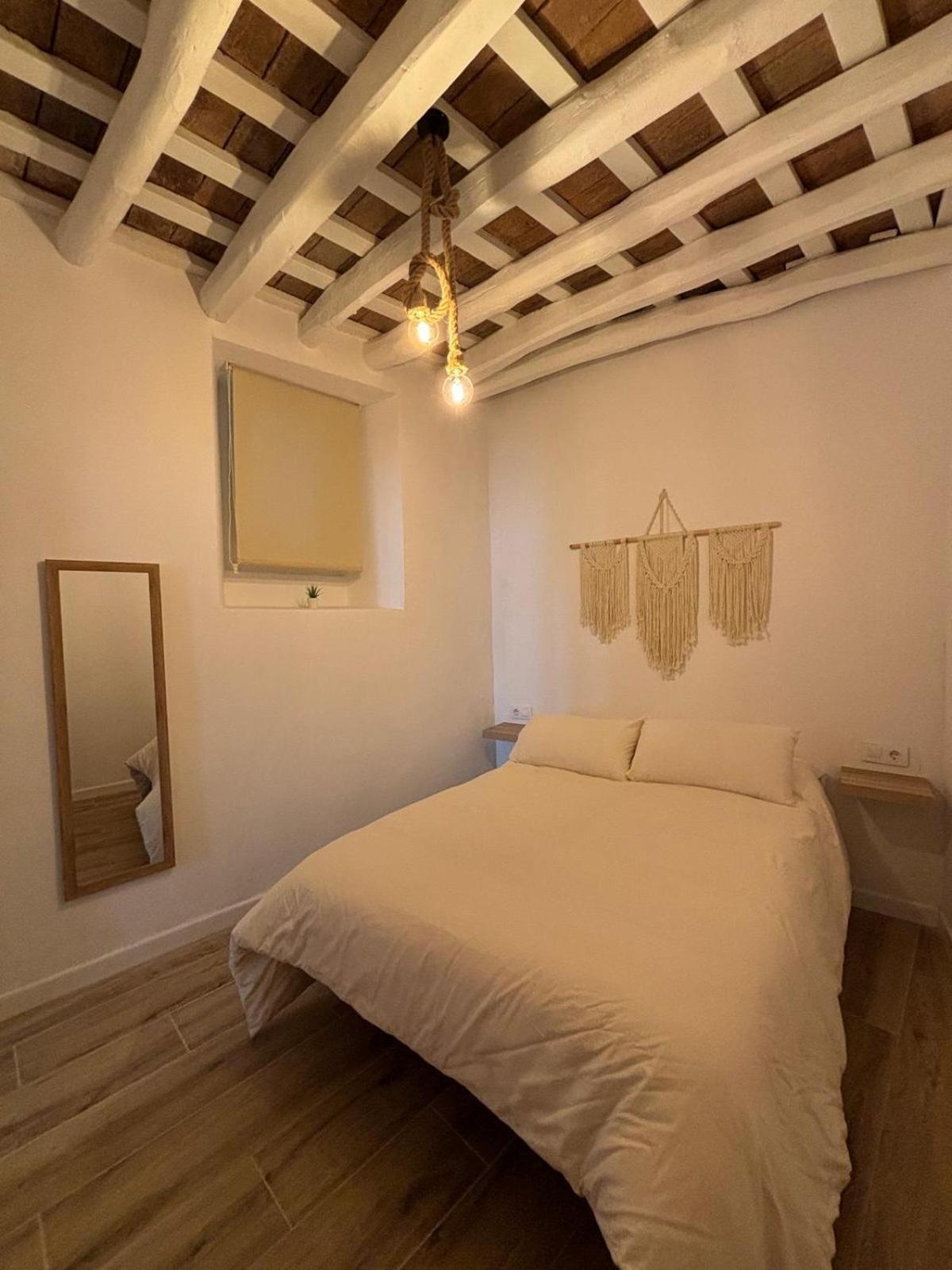 Herrete Rooms Medina-Sidonia Kültér fotó